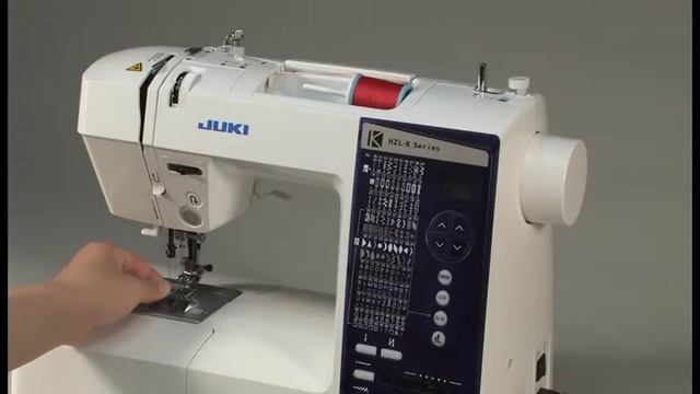 HZL-K85 Series 04 Needle Thread Preparation смотреть онлайн