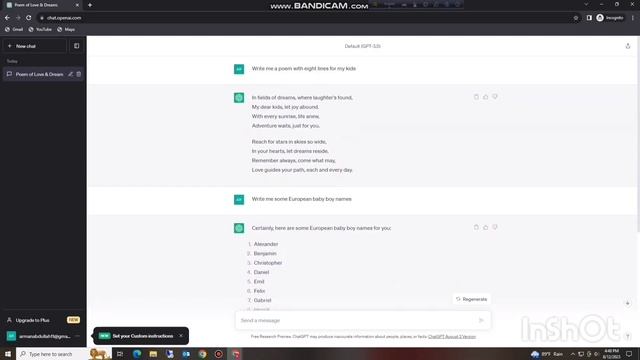How to use ChatGpt | Earn Money Using ChatGpt OpenAI Technology User Manual #AI #Chatgpt #OpenAI смотреть онлайн