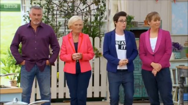 Great British Bake Off - 