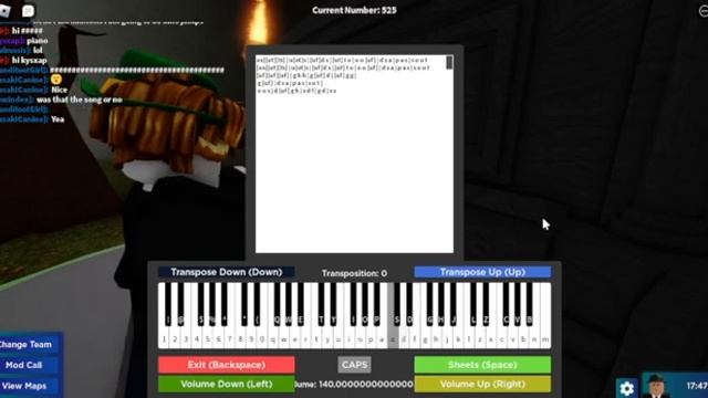 USA National Anthem On Roblox Piano. смотреть онлайн