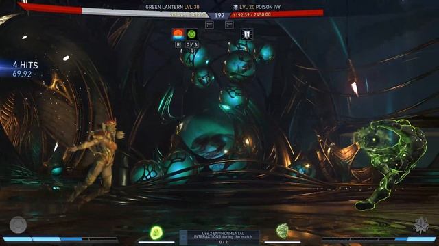 Beware My Power - Green Lantern Legendary Gear Unlocked | Injustice 2 смотреть онлайн