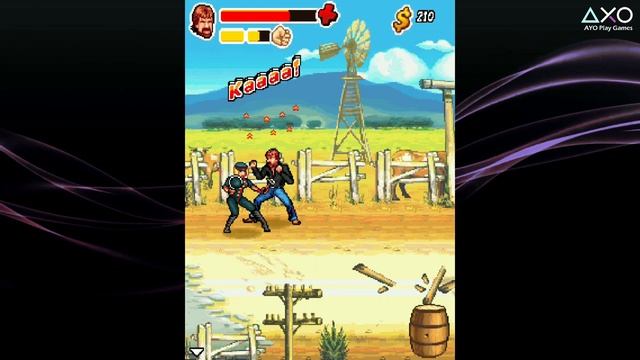 Kembali ke Texas untuk mengejar musuh | Chuck Norris: Bring on the Pain | Java Game Part - 4 смотреть онлайн