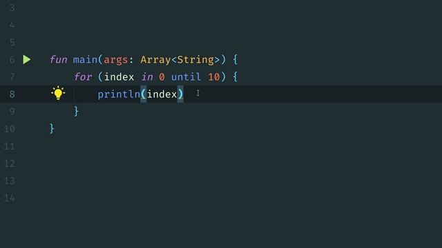 Learning Kotlin: Using 'while loops', IntRanges, and the 'repeat' Function смотреть онлайн