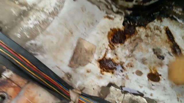 Как легко удалить ржавчину на автомобиле!!! смотреть онлайн