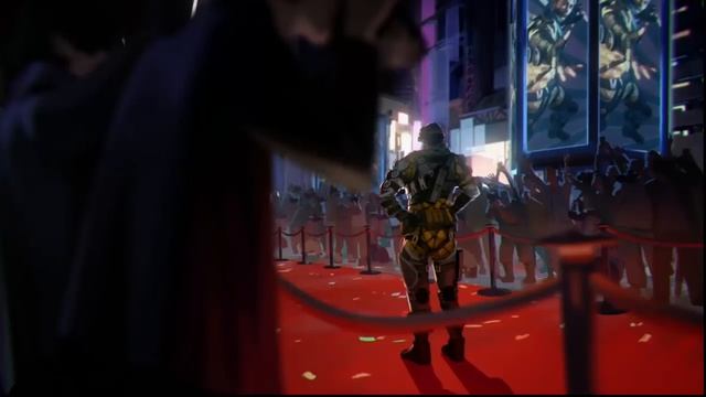 Apex Legends (Titanfall 2.5) Blisk's tournament cutscene смотреть онлайн