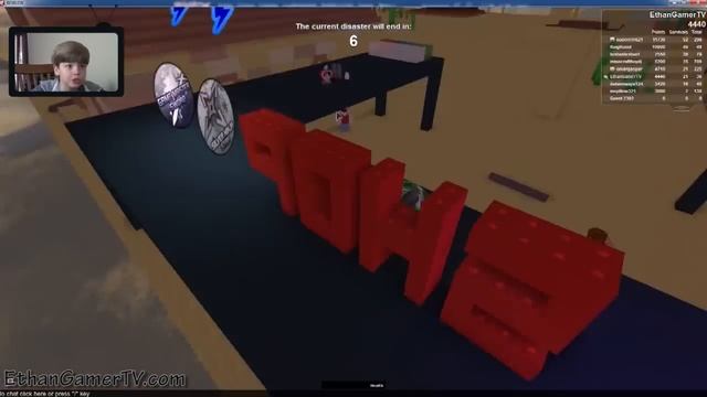 SURVIVE THE DISASTERS Part 3 | Roblox смотреть онлайн
