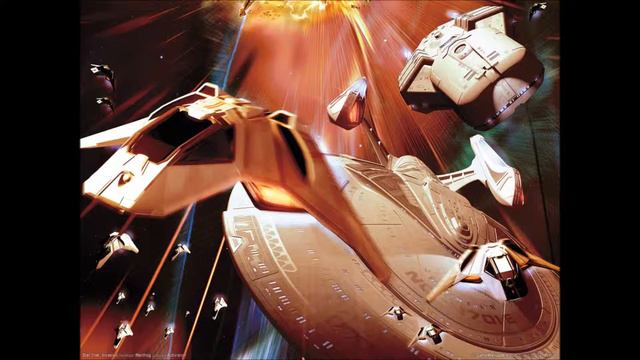 Star Trek Invasion (Game) Soundtrack - Kam'Jehtae Encounter смотреть онлайн