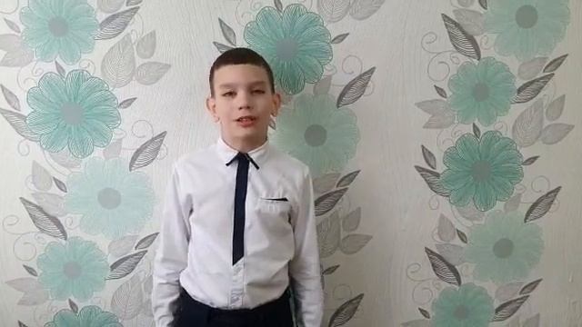 Дергунов Тимур. Стихотворение "Малая Родина" смотреть онлайн