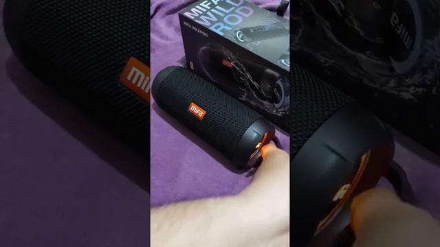 MIFA WILDROAD 30w - test sound / bass / speaker Bluetooth смотреть онлайн