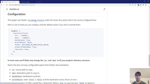 Creating an esbuild Plugin to Efficiently Copy Static Files смотреть онлайн