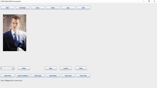 Java Projects with Source Code || Face Identification using Java || Image Processing using Java смотреть онлайн