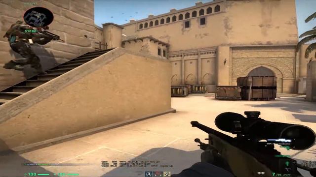 Мувик №2 |CS:GO| шо опять киберспорт?! смотреть онлайн