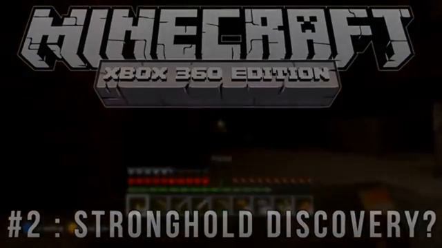 DanTDM Finds A Stronghold In Minecraft Xbox 360 (DanTDM Nostalgia) смотреть онлайн