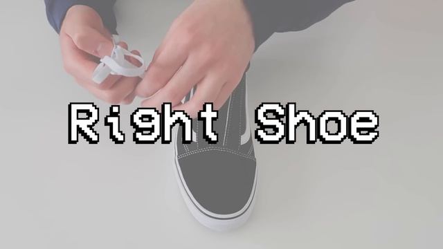 HOW TO BAR LACE VANS OLD SKOOLS ?? смотреть онлайн