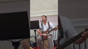 Гаджимурад, группа Первомайск. Даргинская песня посвящённая с. «Первомайску»