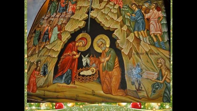 Стихи русских поэтов про Рождество Христово. смотреть онлайн