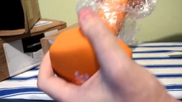 Unboxing AmazonBasics Neoprene Dumbbell Pair смотреть онлайн