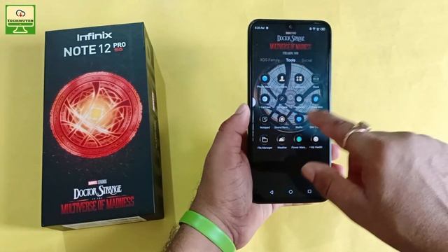 Infinix Note 12 Pro 5G Smartphone Review [Hindi] смотреть онлайн