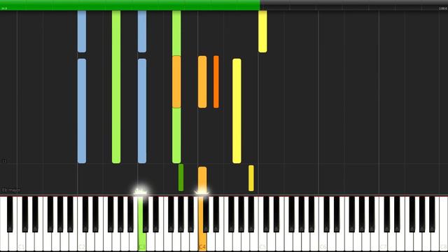 Fran Bow - Mabuka [SYNTHESIA] смотреть онлайн