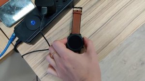 Amazfit GTR не включаются