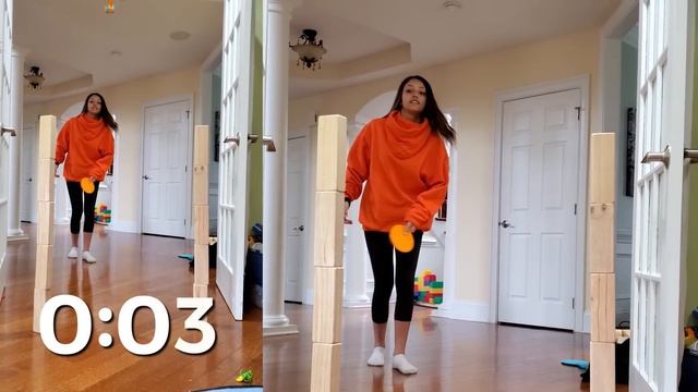APRIL FOOLS! + Win Money Challenge & New Grill = RUINED! (FV Family Vlog #stayhome) смотреть онлайн