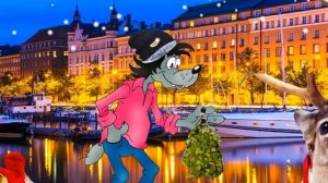 Ну погоди на 60 разных языках мем