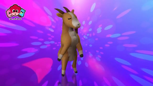 Caca marica anak kambing lucu saya - lagu anak Indonesia 90 an смотреть онлайн