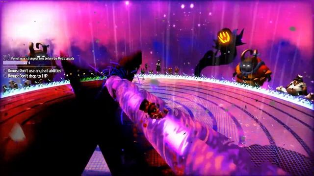 [Pre-nerf/All Bonuses] Seal the Deal | A Hat in Time Death Wish Mode смотреть онлайн