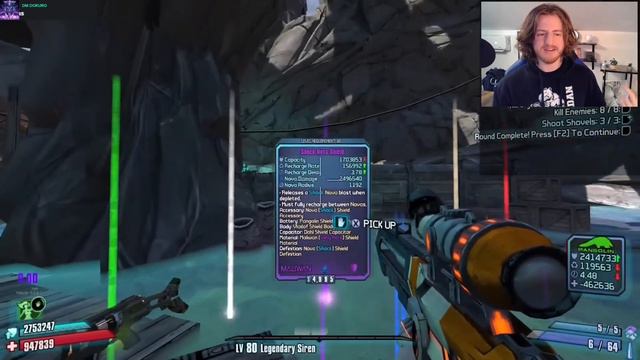 BL2 Mod Review: Roguelands смотреть онлайн