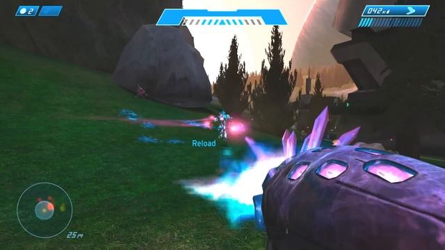 Halo Combat Revolved Gameplay Is INCREDIBLE смотреть онлайн