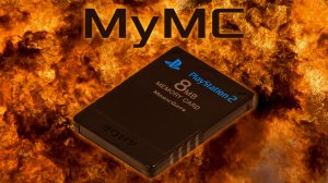 MyMC - Утилита для работы с образом карты памяти PCSX2. Сохранения эмулятора ПлейСтейшен 2.