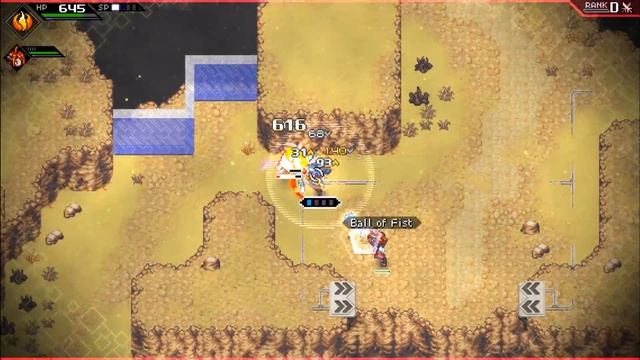 CrossCode Walkthrough Part 34 No Commentary смотреть онлайн