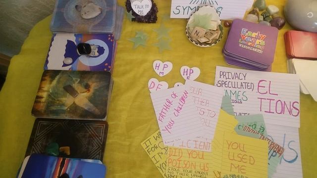 Clear Out The Clutter 10 April 2023(1) Lightwork Healing Oracle Readingℹ смотреть онлайн