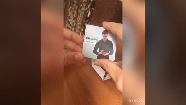 Распаковка „Mini Valk 3” смотреть онлайн