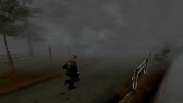Silent hill 2 - Интригующие начало - 1 часть смотреть онлайн