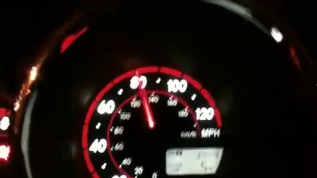 Toyota Matrix 05' acceleration 0-100 смотреть онлайн