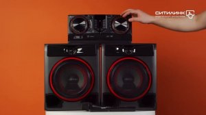 Обзор музыкального центра LG CL65DK | Ситилинк