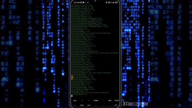 Unable to install metasploit in mobile phone using termux .. #facebook #copyright смотреть онлайн