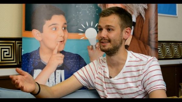 Mats Valk about practicing, algs and WCA [RUS SUB]