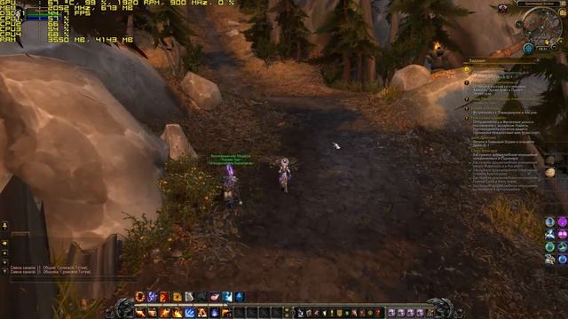 Тест World of Warcraft: Legion запуск на слабом ПК (4 ядра, 4 ОЗУ, GeForce GTX 550 Ti 1 Гб) смотреть онлайн