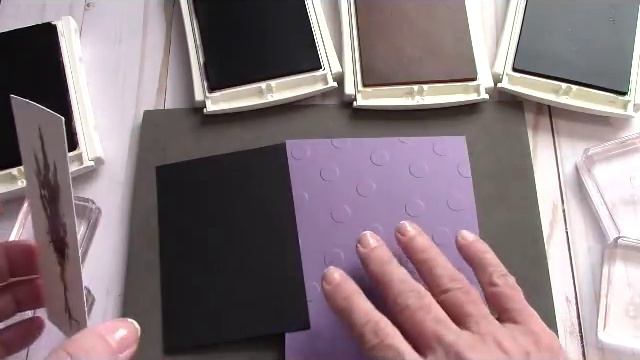 Stampin' Up! Sale-A-Bration FREE Lots Of Lavender Stamp Set смотреть онлайн