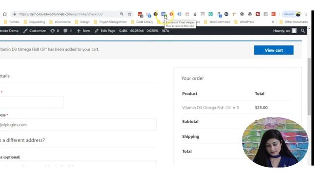 Facebook Pixel Purchase Event & Conversion Tracking [With Upsells & Downsells in Sales Funnel] смотреть онлайн