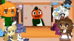 🔞🍎Andy's Apple Farm React to Andy🔞🍎