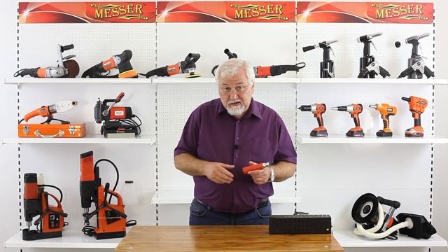 Насадка заклепочник MESSER JG 12589 смотреть онлайн