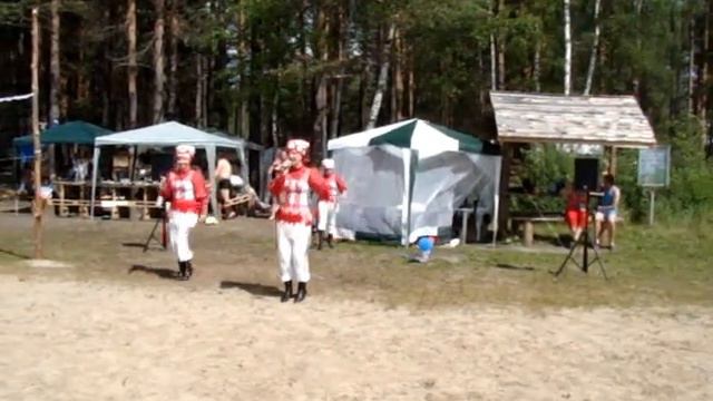 "Покров день" на Слёте Кадыкчан 2012.MPG смотреть онлайн