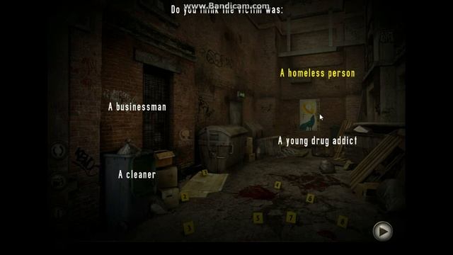 To The Crime Scene! [The Hopscotch Killer]#2 смотреть онлайн