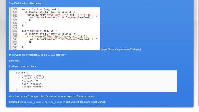 [Vue warn]: Failed to generate render function: смотреть онлайн