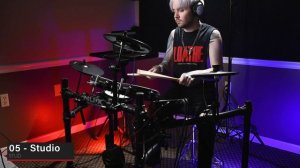 NUX DM-210 Unbox & Review // Solid Beginner's Kit!!