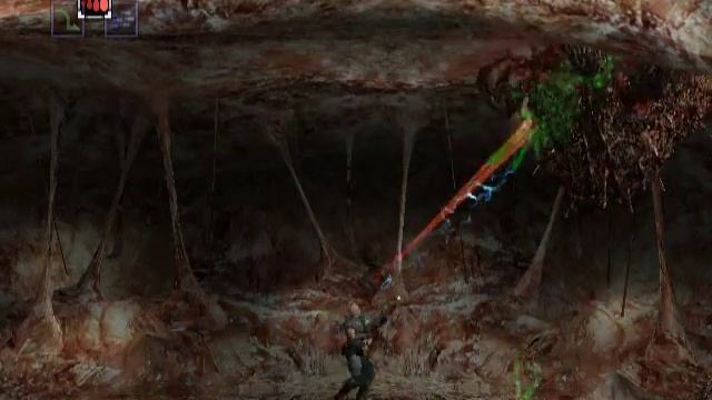 Contra- Shattered Soldier (PLAYSTATION 2) Inv Part 2 смотреть онлайн