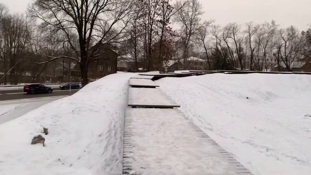 ПСКОВ. ОБЗОРНАЯ ПРОГУЛКА В ЦЕНТРЕ. ЧТО ПОСМОТРЕТЬ ЗИМОЙ? смотреть онлайн